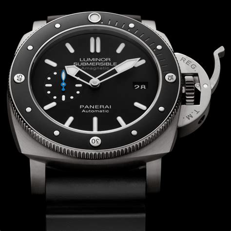 panerai luminor submersible 1950 amagnetic|Panerai Luminor 1950 submersible slytech.